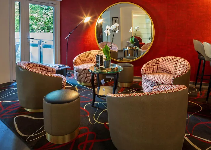 Hotel La Florangerie - & Piscine 4*