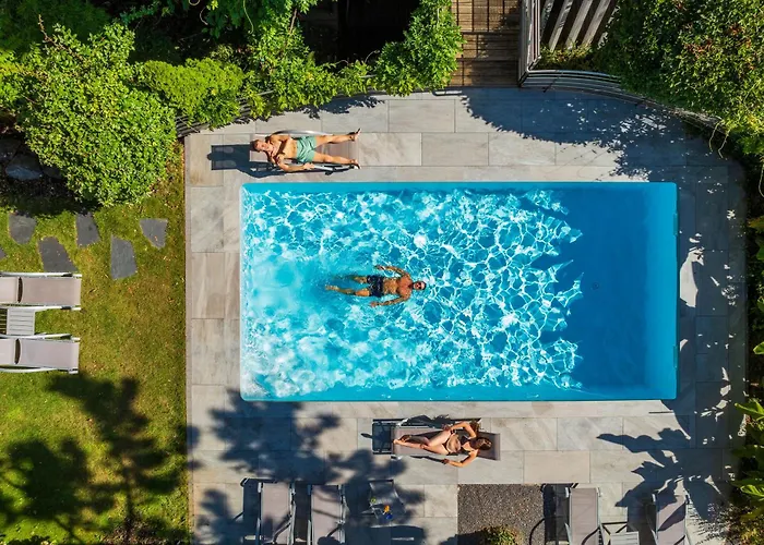 La Florangerie - & Piscine Straatsburg