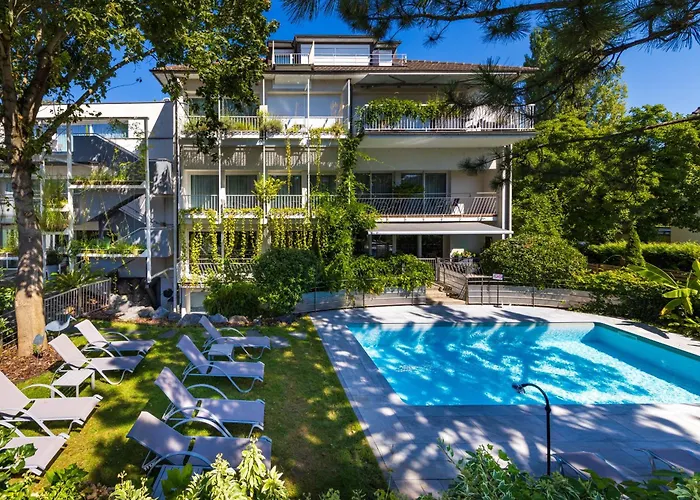 Hotel La Florangerie - & Piscine 4*