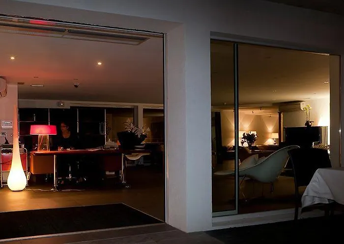 La Florangerie - & Piscine Hotel 4*