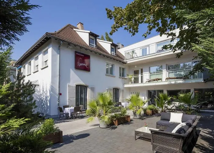 La Florangerie - & Piscine Straatsburg