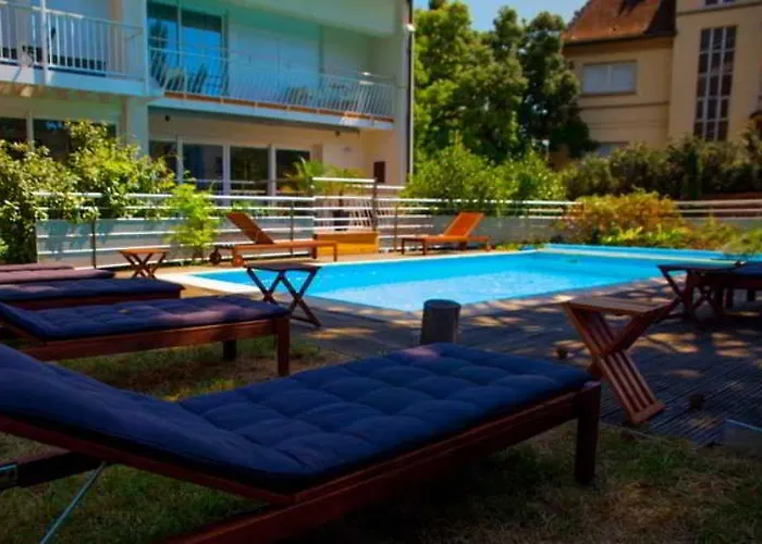 La Florangerie - & Piscine Straatsburg