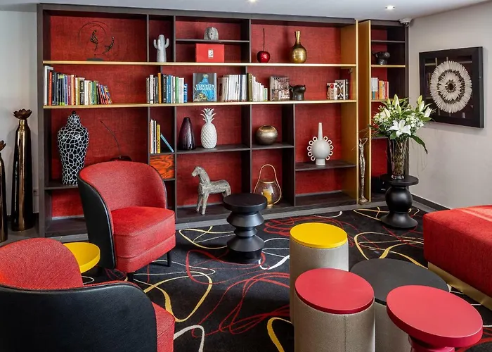 Hotel La Florangerie - & Piscine Straatsburg