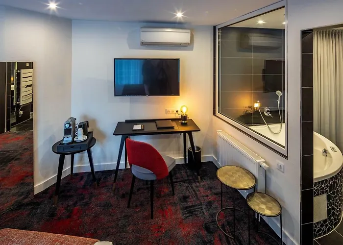 Hotel La Florangerie - & Piscine Straatsburg