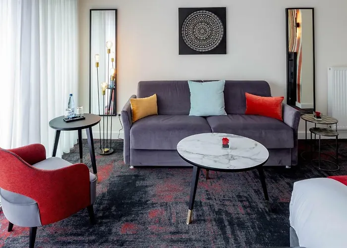 Hotel La Florangerie - & Piscine Straatsburg