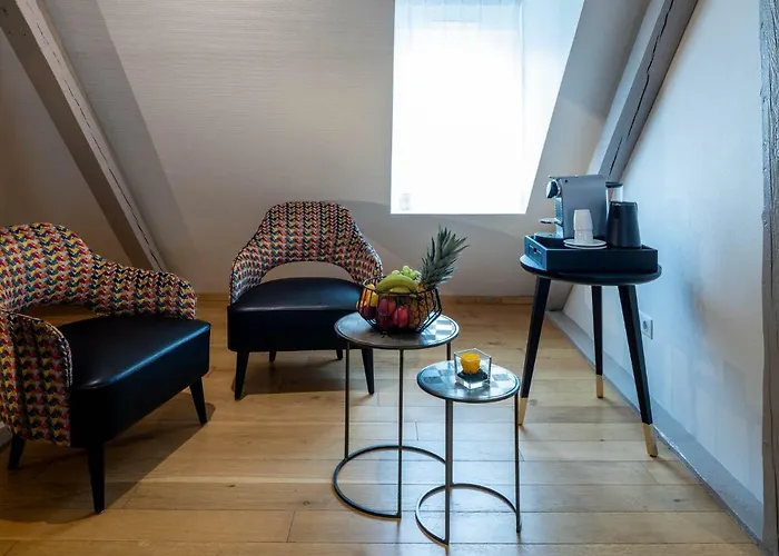 La Florangerie - & Piscine Hotel