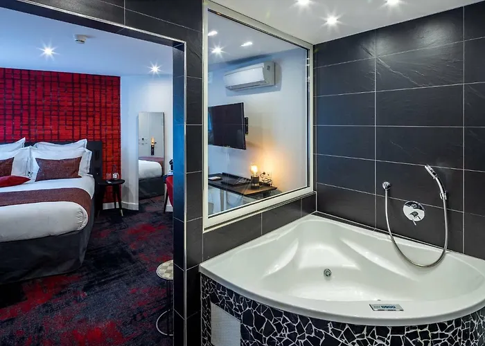 La Florangerie - & Piscine Hotel