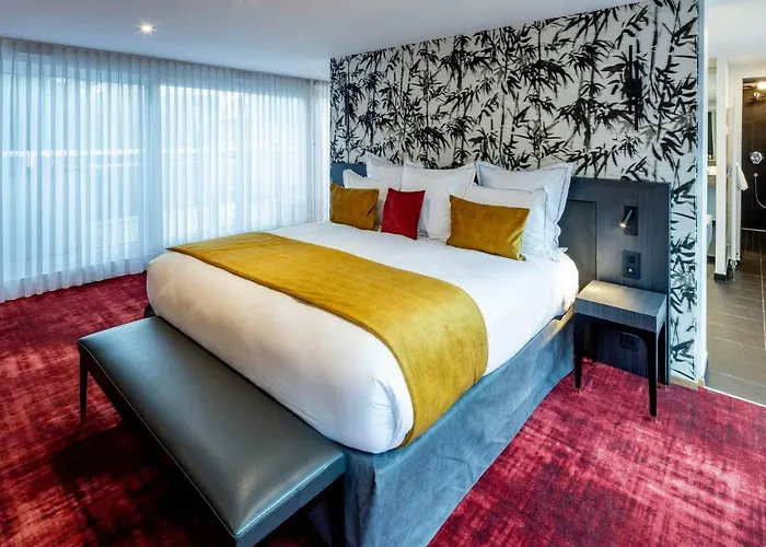 Hotel La Florangerie - & Piscine Straatsburg