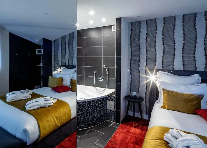 La Florangerie - & Piscine 4*