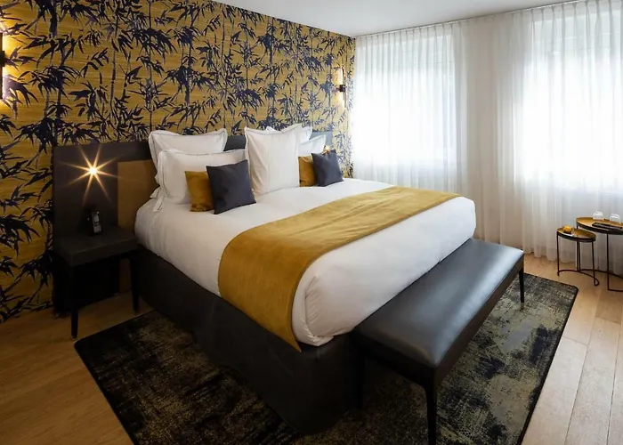 La Florangerie - & Piscine Hotel