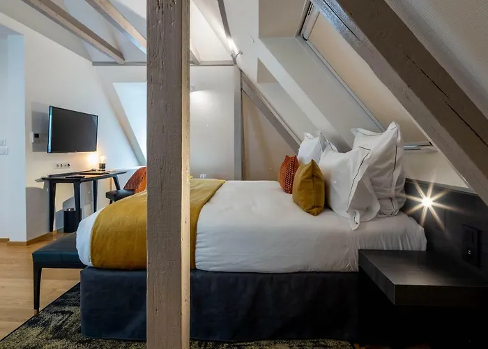 Hotel La Florangerie - & Piscine Straatsburg