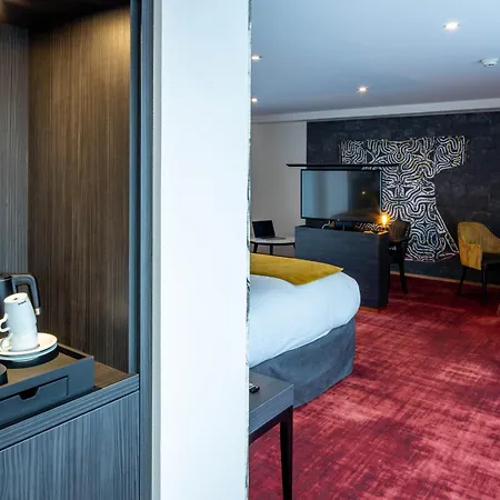 Garrigae La Florangerie - Hôtel&spa Estrasburgo