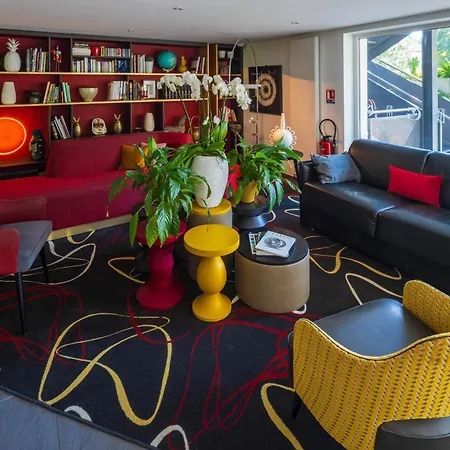 Garrigae La Florangerie - Hôtel&spa Estrasburgo