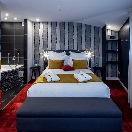 Garrigae La Florangerie - Hôtel&spa Estrasburgo