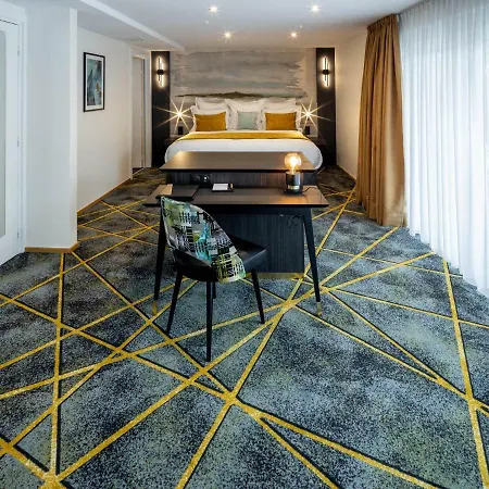Garrigae La Florangerie - Hôtel&spa Estrasburgo