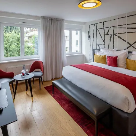 Garrigae La Florangerie - Hôtel&spa