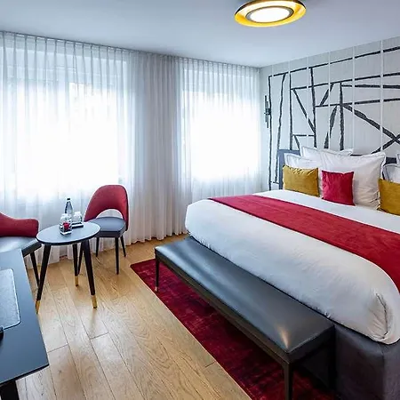 호텔 La Florangerie - & Piscine 4*