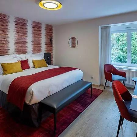 La Florangerie - & Piscine 호텔 4*