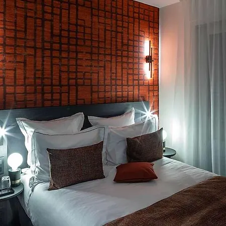 La Florangerie - & Piscine 호텔 4*