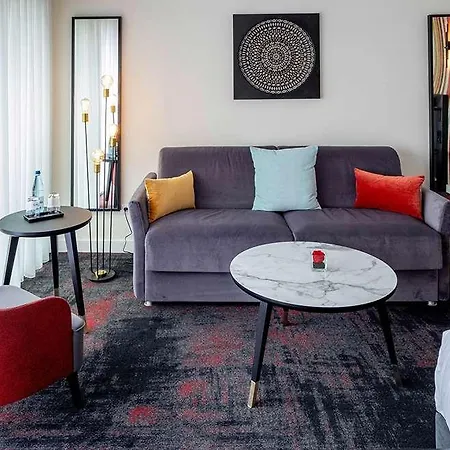 La Florangerie - & Piscine 4* 스트라스부르