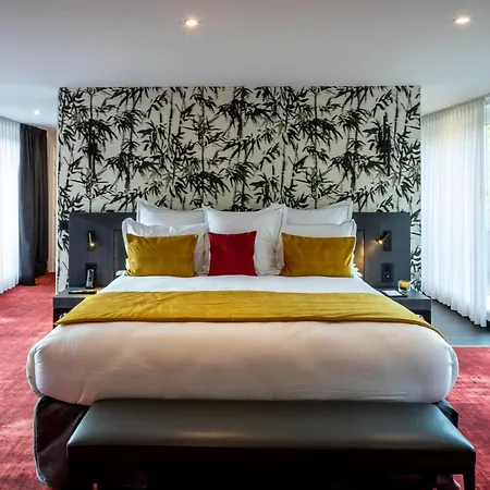 La Florangerie - & Piscine 4* 스트라스부르