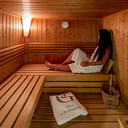 Hotel Garrigae La Florangerie - & Piscine Strasbourg