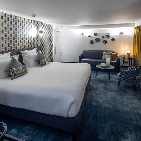 Garrigae La Florangerie - & Piscine Hotel