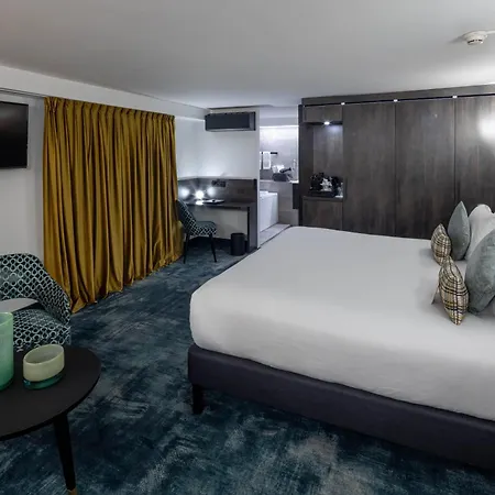 Garrigae La Florangerie - & Piscine Hotel 4*