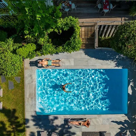 La Florangerie - & Piscine 호텔 4*