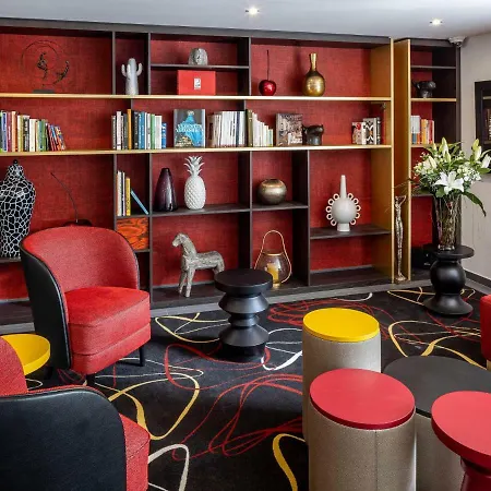 Hotel Garrigae La Florangerie - & Piscine Strasbourg