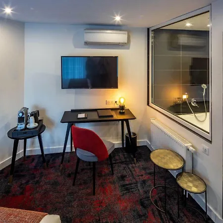 Hotel Garrigae La Florangerie - & Piscine Strasbourg