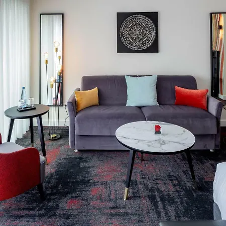 Hotel Garrigae La Florangerie - & Piscine Strasbourg