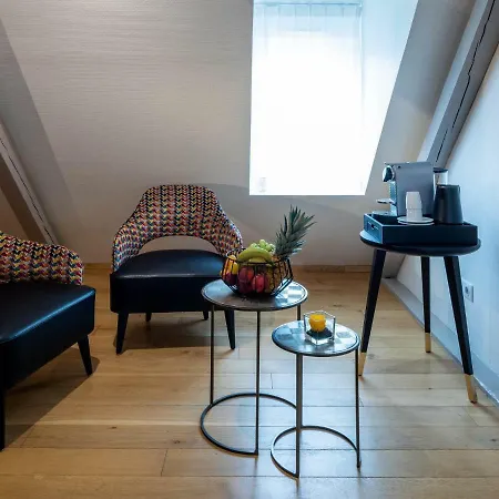 La Florangerie - & Piscine 호텔