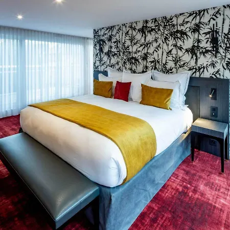 Hotel Garrigae La Florangerie - & Piscine Strasbourg