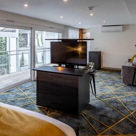 Garrigae La Florangerie - & Piscine Hotel Strasbourg