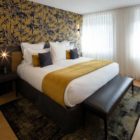 La Florangerie - & Piscine 호텔