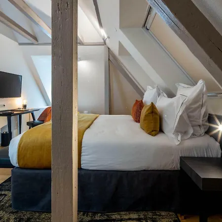 Hotel Garrigae La Florangerie - & Piscine Strasbourg